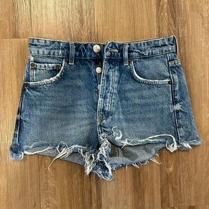 Zara Jean Shorts
